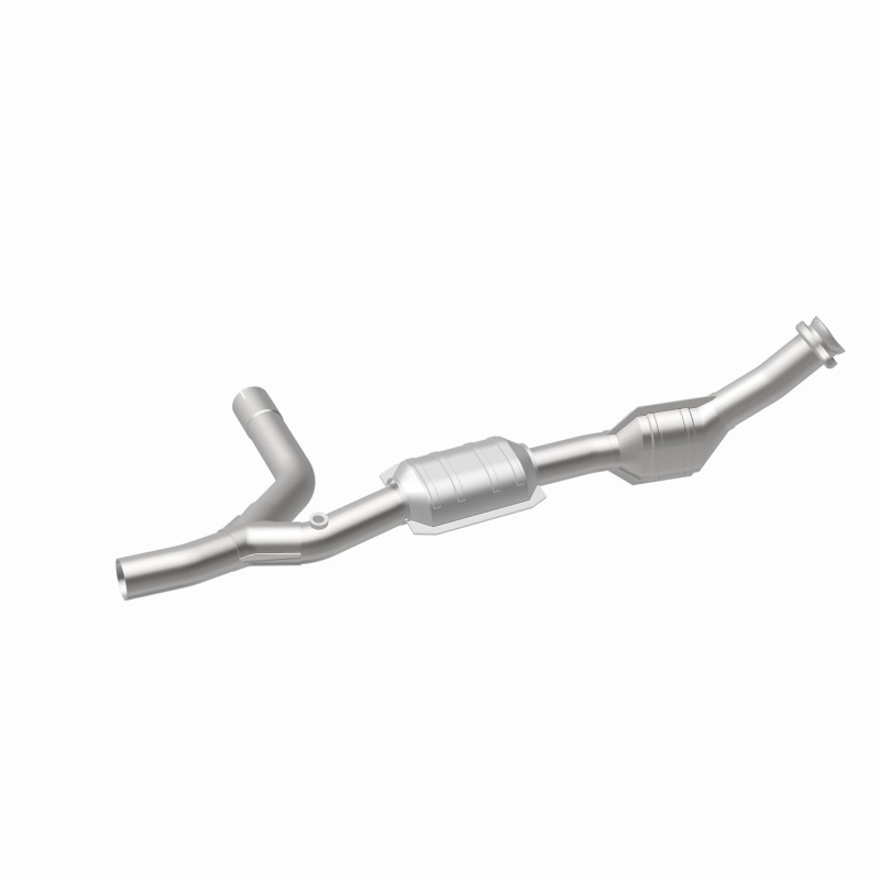 MagnaFlow Direct Fit Catalytic Converter 97-98 E150/E250 4.2L PS thumbnail 4