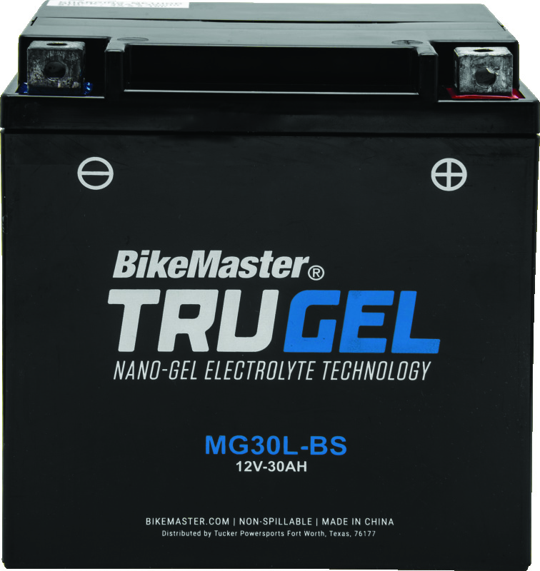 BKM Batteries - TruGel