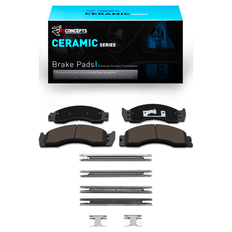 RNC Ceramic Brake Pads