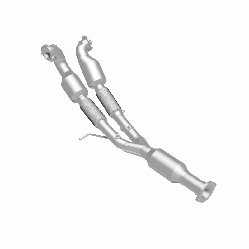 MagnaFlow 02-05 S80 2.9 L Underbody Direct Fit Converter thumbnail 6