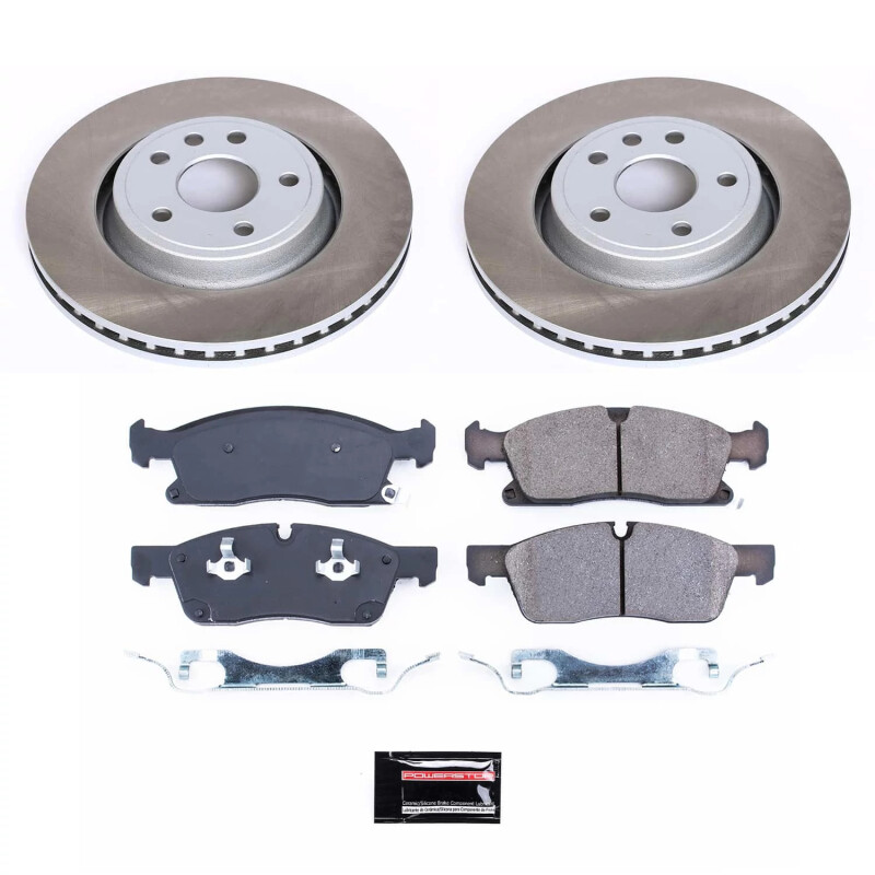 PSB Semi-Coated Rotor Kits