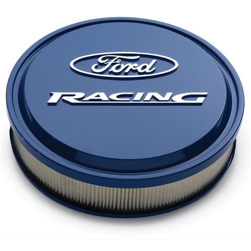 Ford Racing Slant Edge Air Cleaner Blue
Slant Edge Air Cleaner