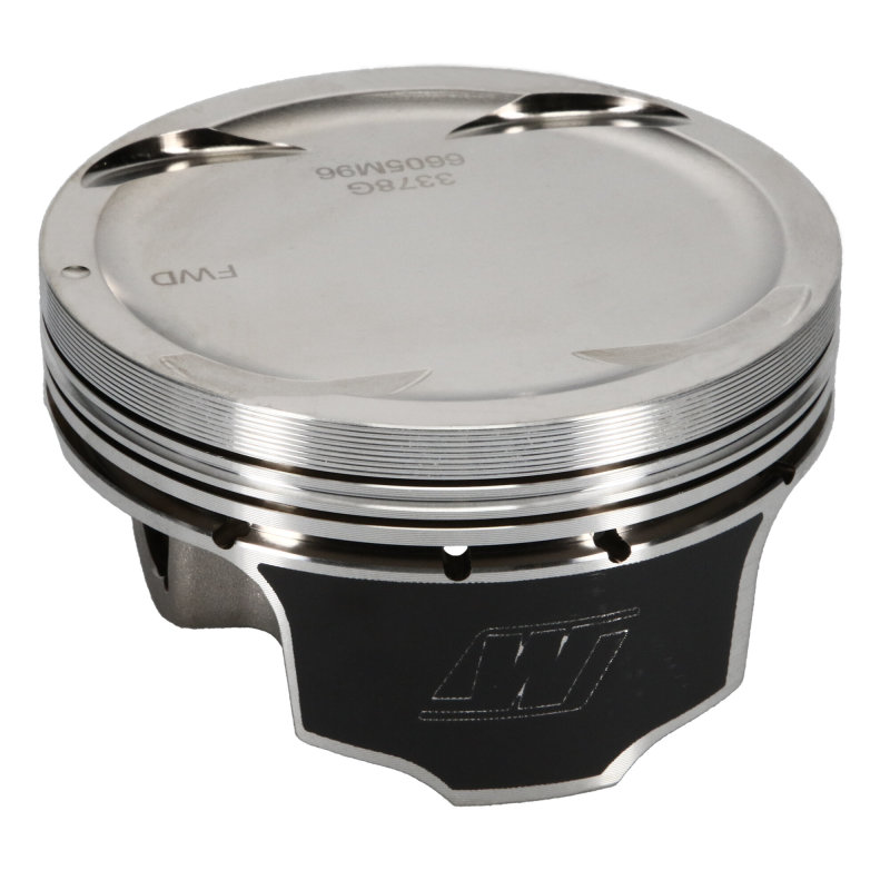 Wiseco Nissan 04 350Z VQ35 4v Dished -10cc 96mm Piston Shelf Stock Kit thumbnail 2
