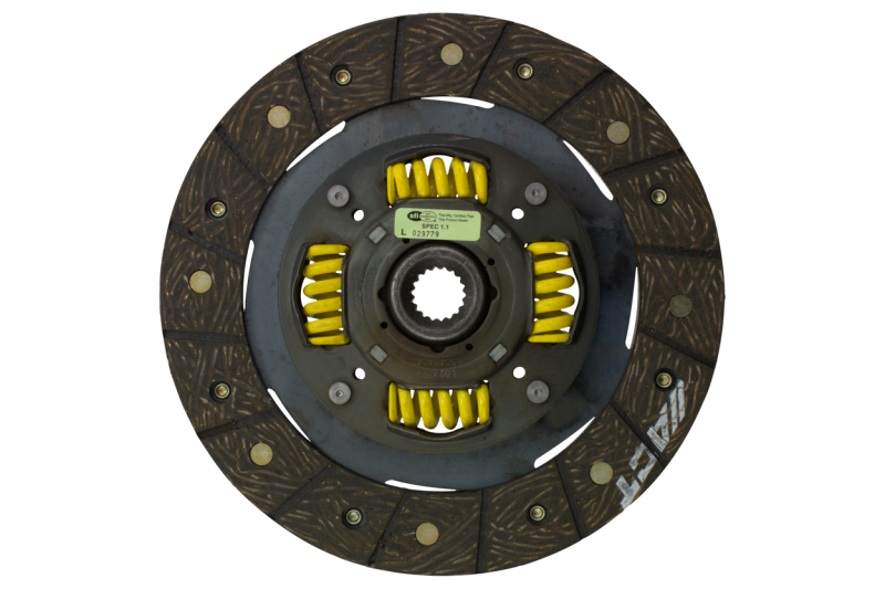 ACT Street Clutch Discs