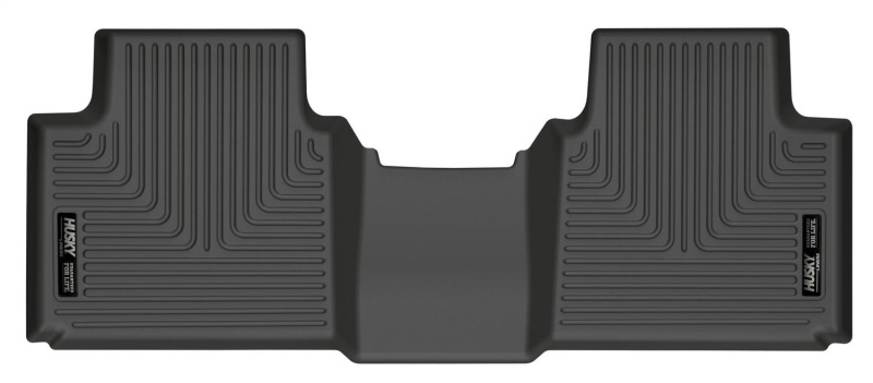 Husky Liners 2022 Mitsubishi Outlander X-Act Contour Black Floor Liner (2nd Seat) thumbnail 2
