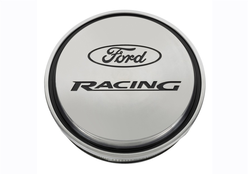 Ford Racing Polished Slant Edge Air Cleaner thumbnail 6