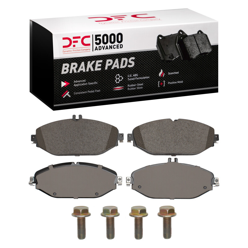 DFC 5000 Advanced Ceramic Brake Pads