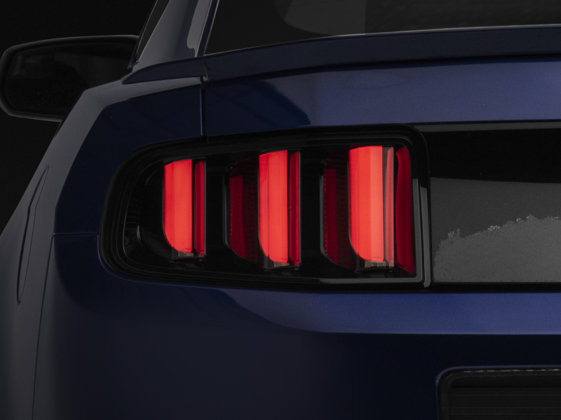 RAX LED Taillights
