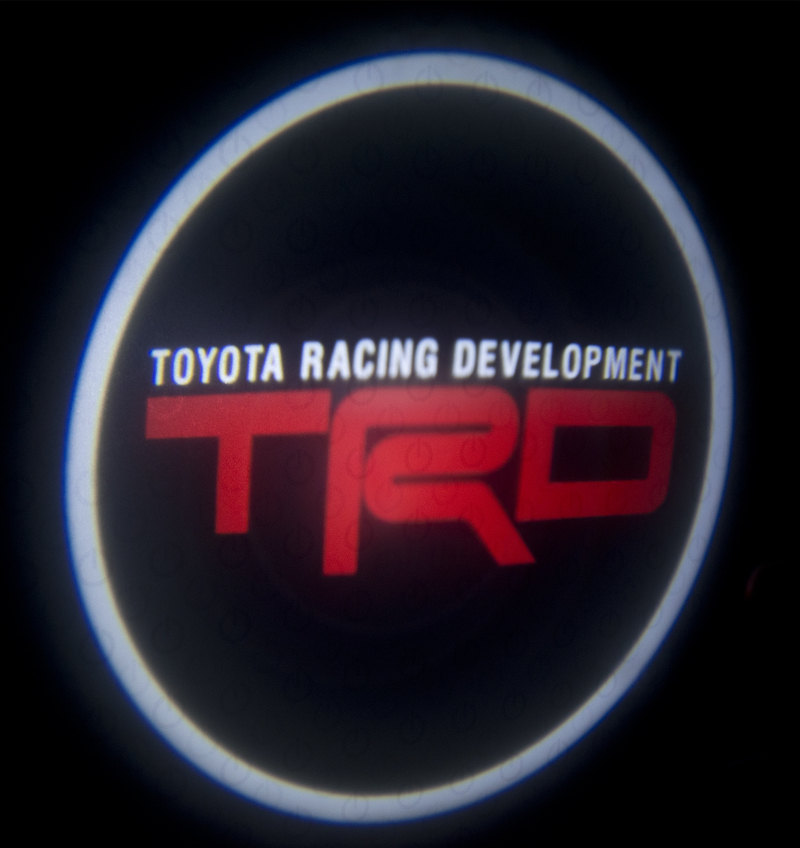 Oracle Door LED Projectors - TRD