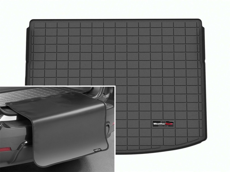 WT Cargo Liners - Black