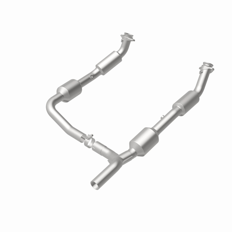 MagnaFlow Direct Fit Catalytic Converter 2008+ Ford E-150 4.6L thumbnail 7