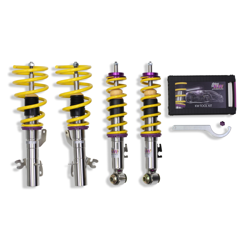 KW V3 Coilover Kit