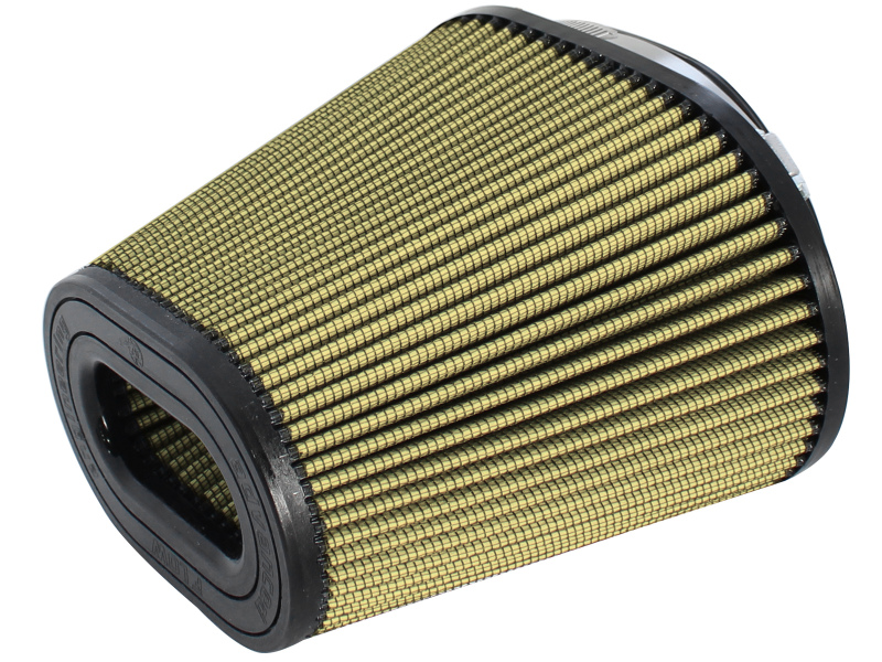 aFe Pro GUARD 7 Air Filter Elements 72-91070 Filter, Guard 7, Cotton/Synthetic, Conical Oval Flanged, Universal, Each thumbnail 3