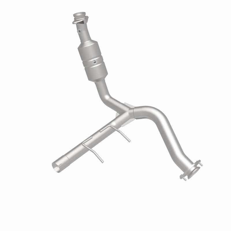 MagnaFlow Direct Fit Catalytic Converter 2009 f-150 V8 5.4 OEM Underbody thumbnail 8