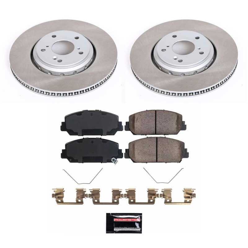 PSB Semi-Coated Rotor Kits