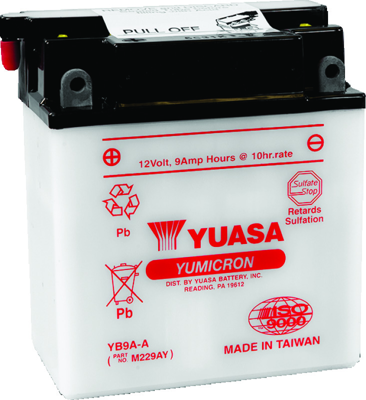 YSA Yumicron Battery