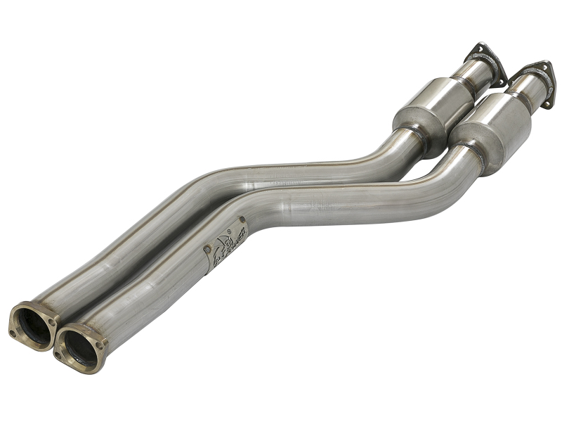 aFe Direct Fit Catalytic Converter 05-08 BMW Z4 M Roadster/Coupe (E85/E86) L6 3.2L (S54) thumbnail 9