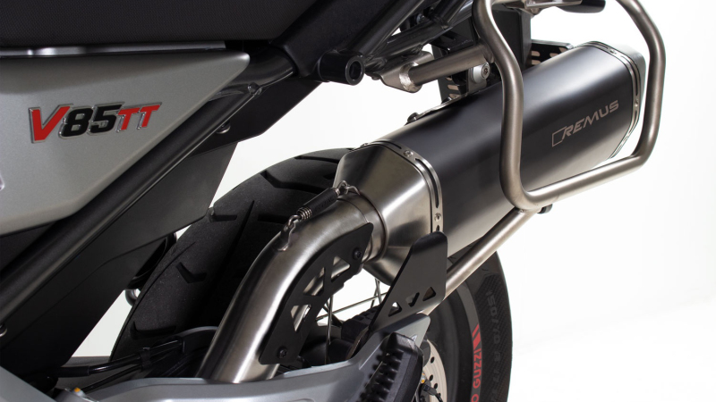 RMS Moto Slip On Exhausts
