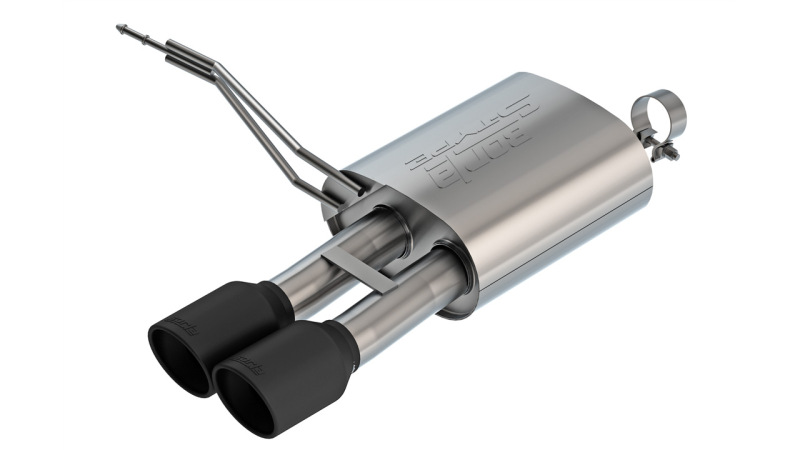 BOR Axle Back S-Type