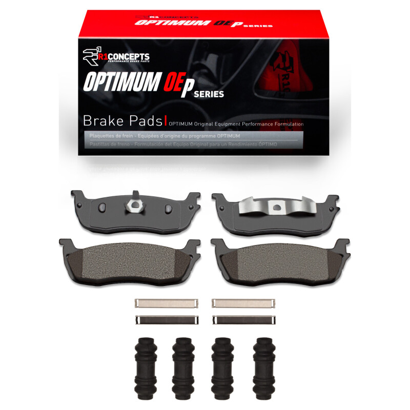 RNC Optimum OE Brake Pads
