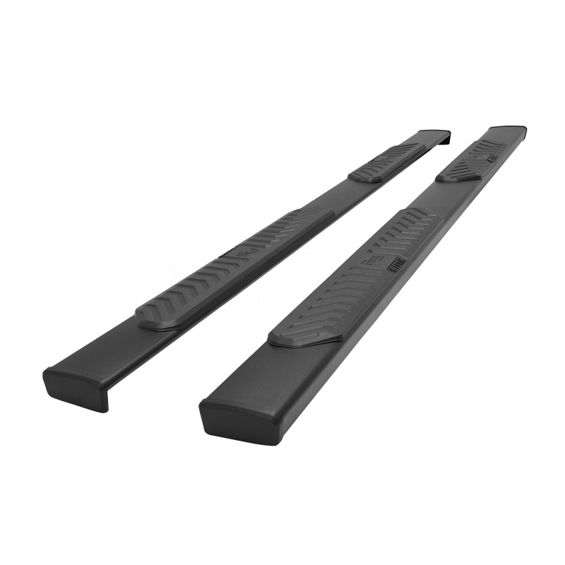 Westin 2022-2026 Toyota Tundra Dbl Cab R5 Nerf Step Bars - Textured Black thumbnail 2