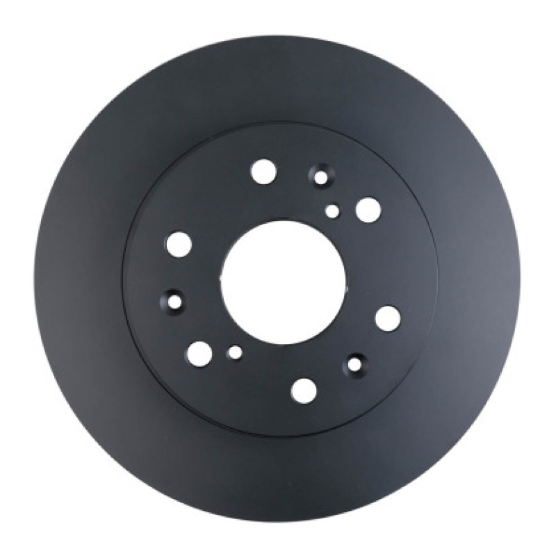 Timbren 24-26 Toyota Tacoma (Limited/SR/SR5/TRD Offroad/TRD Sport) BES Coated Brake Rotor - Rear