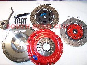 SBC Stg 2 Endur Clutch Kits