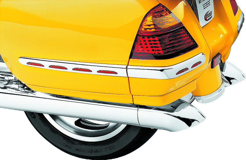 KUR Exhaust Extensions