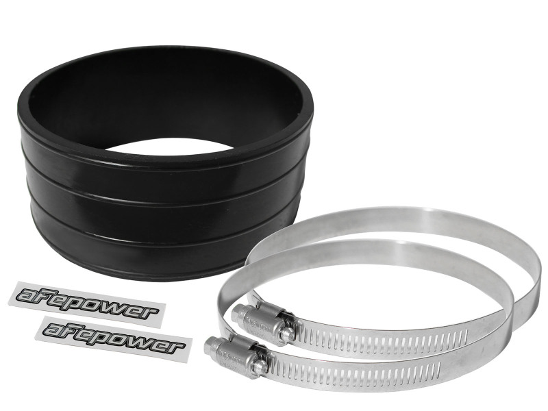 aFe Magnum FORCE Performance Accessories Coupling Kit 5in ID x 2-1/4in L Straight thumbnail 2