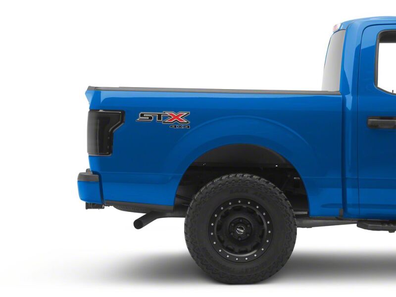 Raxiom 15-20 Ford F-150 RBX LED Tail Lights- Black Housing- Smoked Lens thumbnail 5