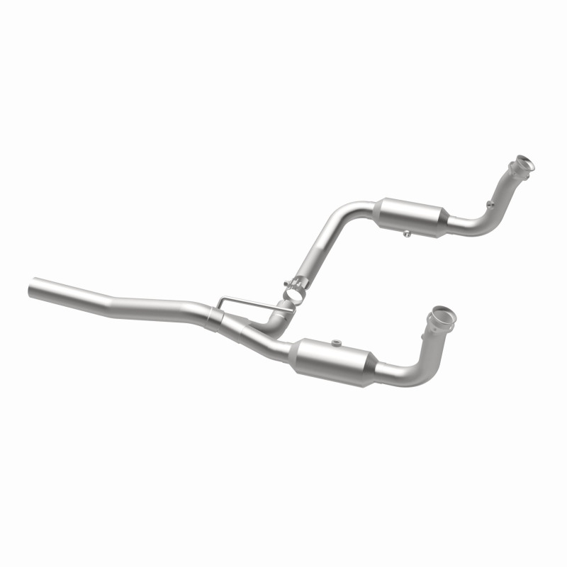 MagnaFlow 2008 Jeep Liberty 3.7L Direct Fit Converter thumbnail 5