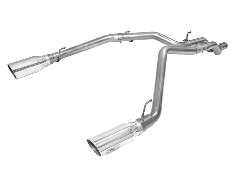AFE Exhaust DPF Back