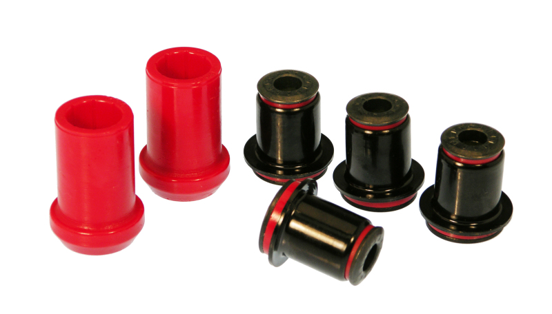 PRO Control Arm Bushings - Red