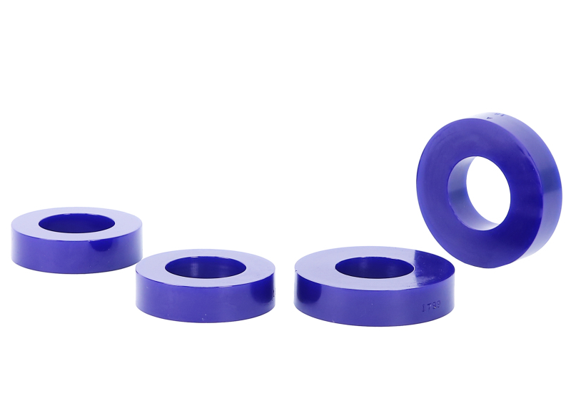 SuperPro 1989 Nissan 240SX SE Rear Traction Pack - Subframe Inclination Angle Kit thumbnail 4