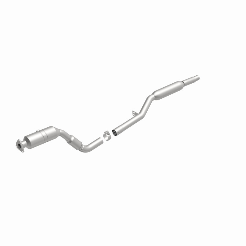 MagnaFlow Direct Fit Catalytic Converter 05-05 Audi A6 Quattro 3.2L thumbnail 7