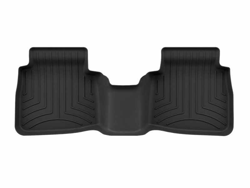 WT 3D FloorMat - Rear - Blk