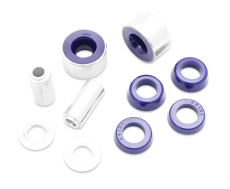 SuperPro Front Control Arm Bushing Kit thumbnail 3