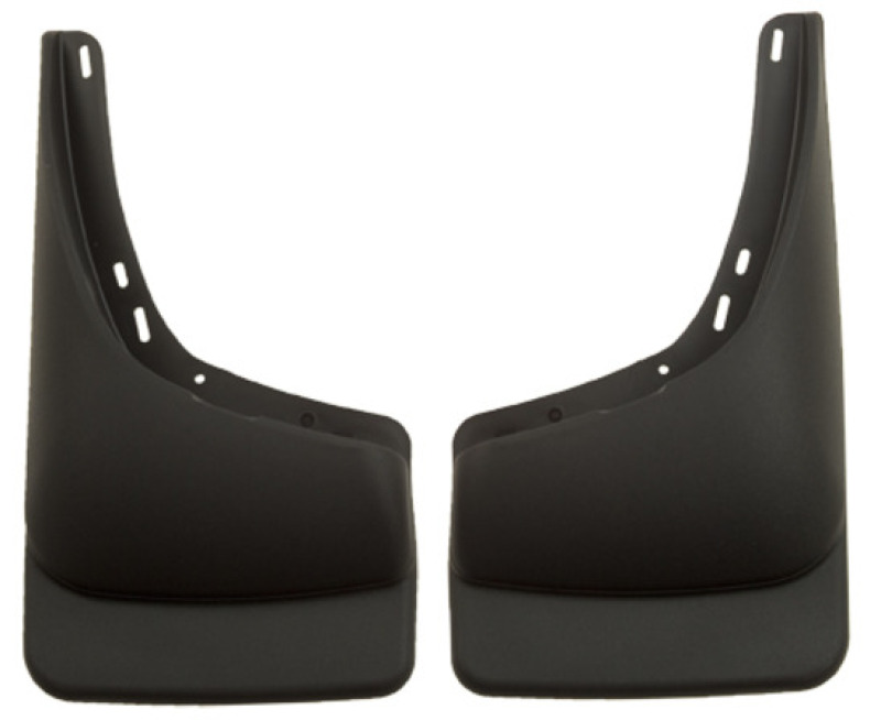 Husky Liners 05-10 Dodge Dakota Custom-Molded Rear Mud Guards thumbnail 6