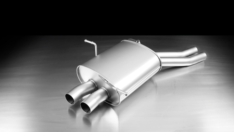 RMS Axle Back Exhausts