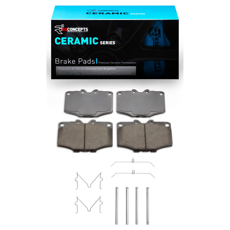 RNC Ceramic Brake Pads