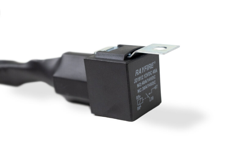 DV8 Offroad 40 AMP DT 4-Pin Halo Light Harness thumbnail 2