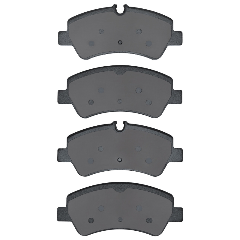 DFC 14-19 Ford Transit (Mexico) Rear 3000 Semi-Metallic Brake Pads thumbnail 3