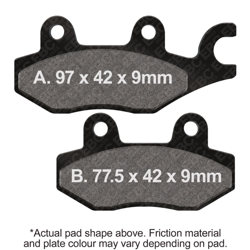 EBC FA-SFA-X Brake Pads