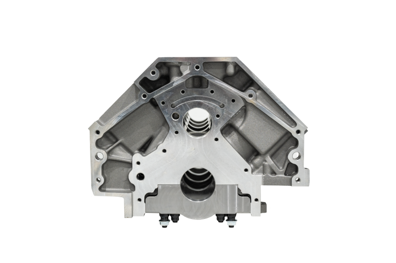 Fleece Performance GM LSR Freedom Series Standard Deck Solid Aluminum Block thumbnail 5