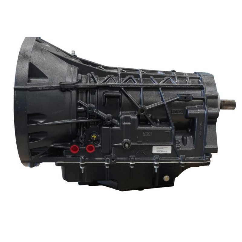BD Diesel 18-20 Ford F150 V6 4WD 10R80 Roadmaster Transmission & Pro Force Converter Kit