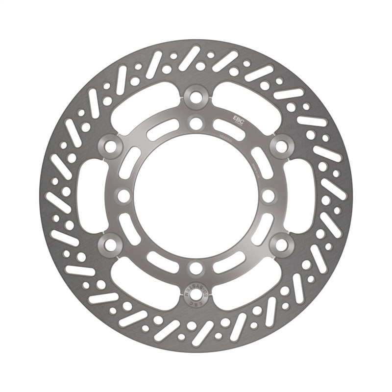 EBC 06-07 Kawasaki KLX 250 S H Front Left Standard Brake Rotor