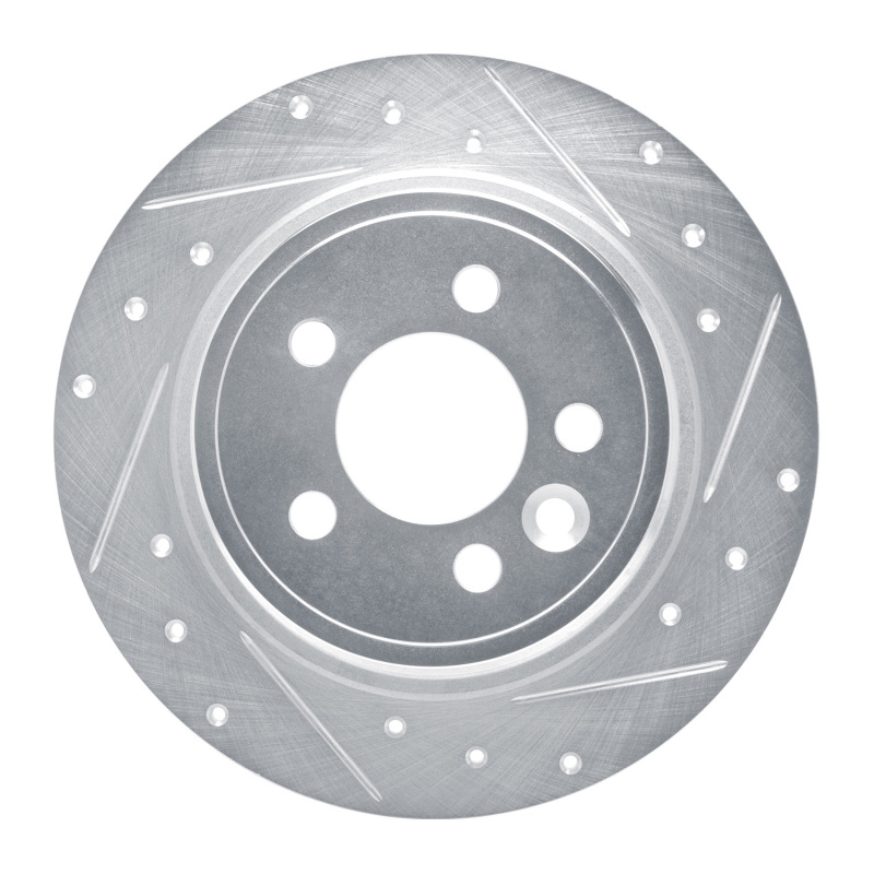 RNC Brake Rotor - Drill & Slot