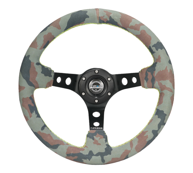NRG Steering Wheels - Reinforc