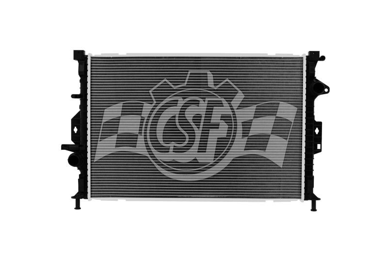 CSF Radiators - Plastic