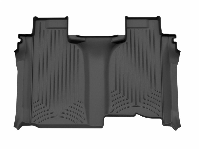 WT 3D FloorMat - Rear - Blk
